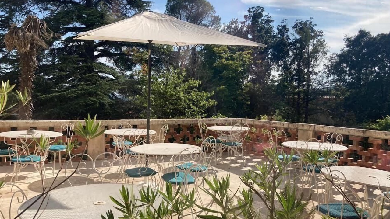 Photo of Patio Balcony in Nyons