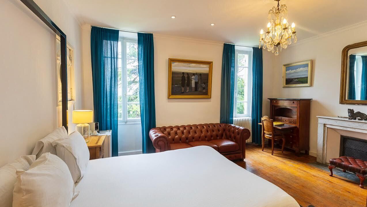 Photo of Bedroom in Nyons