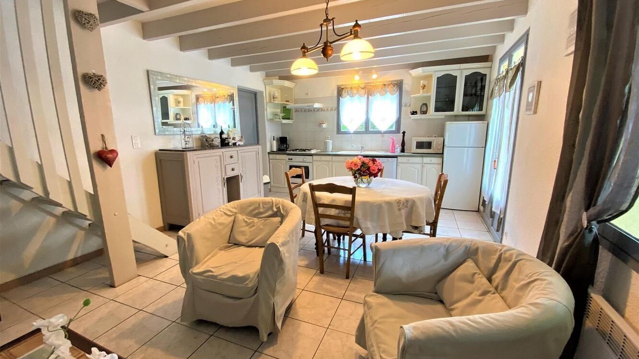 Photo of Livingroom in Saint-Laurent-de-la-Cabrerisse