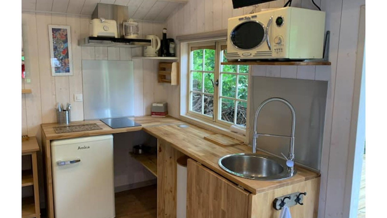 Photo of Kitchen in Carrieres-sous-Poissy