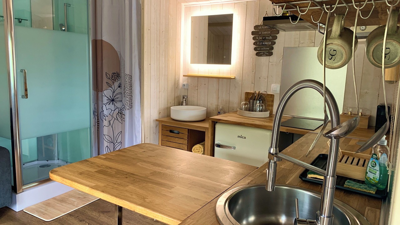 Photo of Kitchen in Carrieres-sous-Poissy