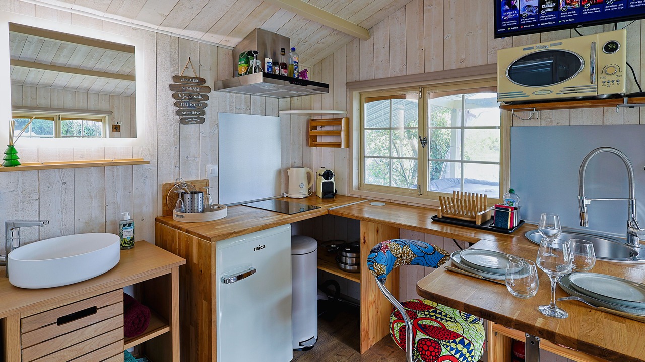 Photo of Kitchen in Carrieres-sous-Poissy
