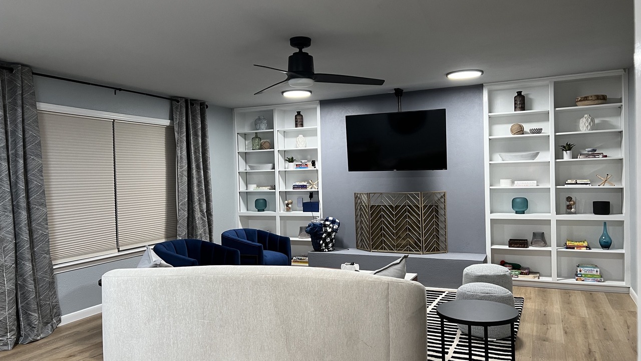 Photo of Livingroom in Round Rock