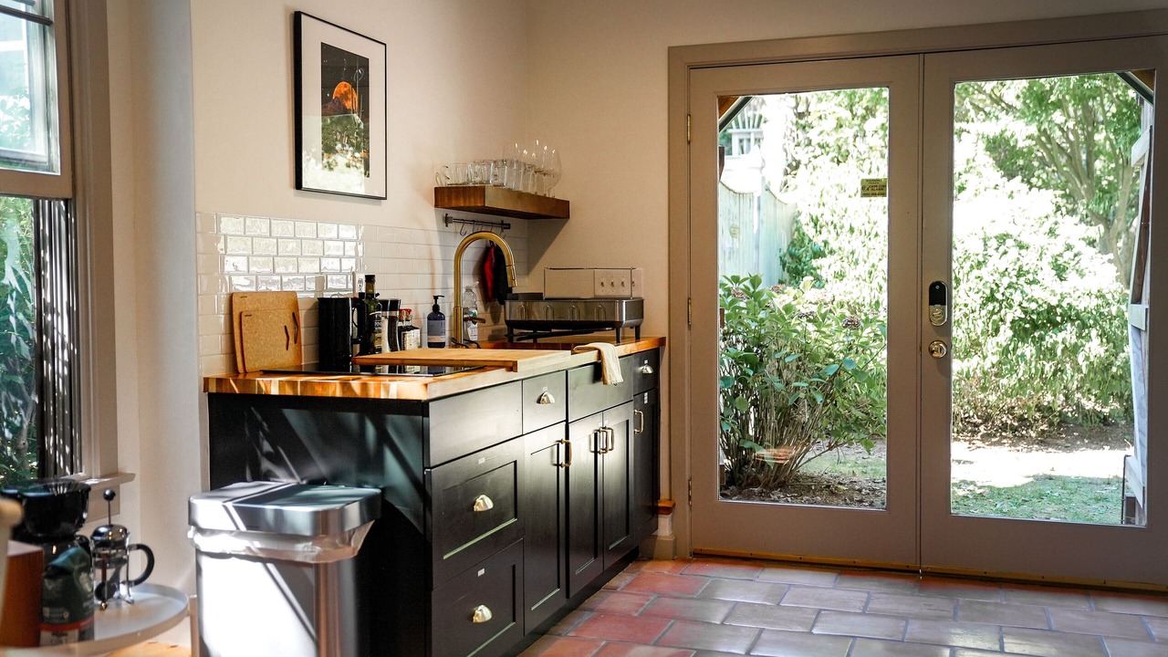 Photo of Kitchen in Brewster