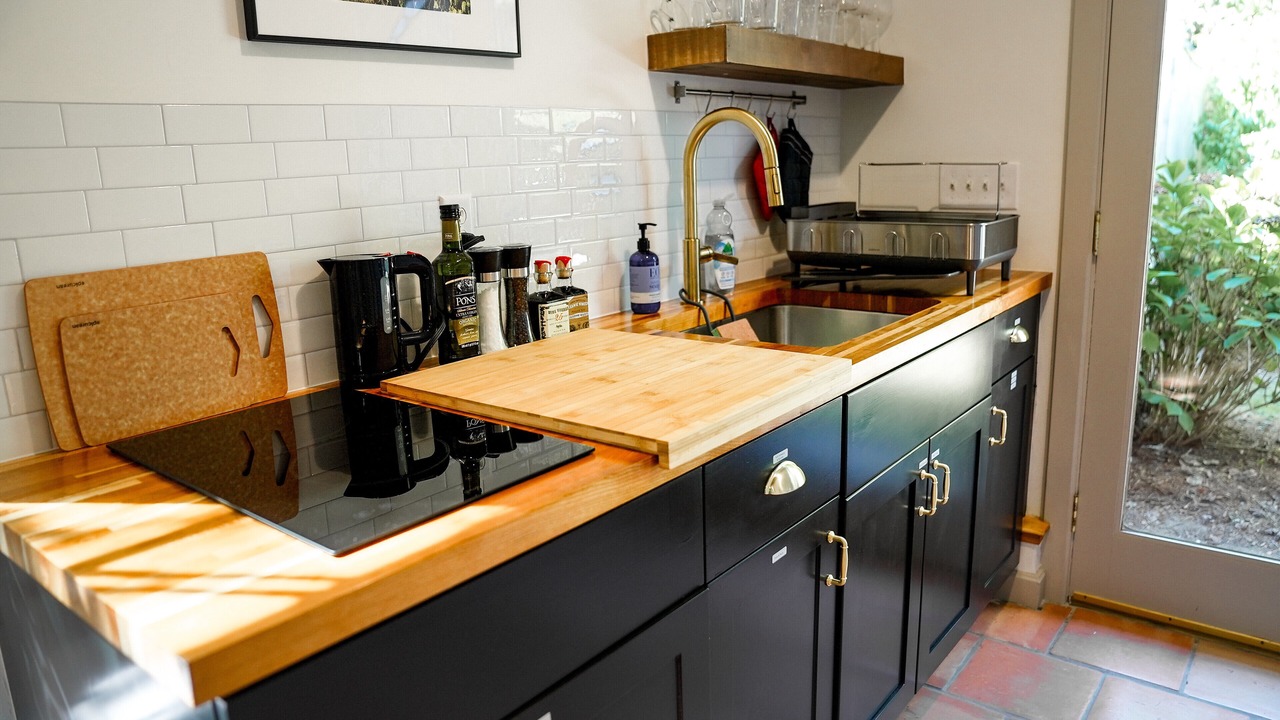 Photo of Kitchen in Brewster