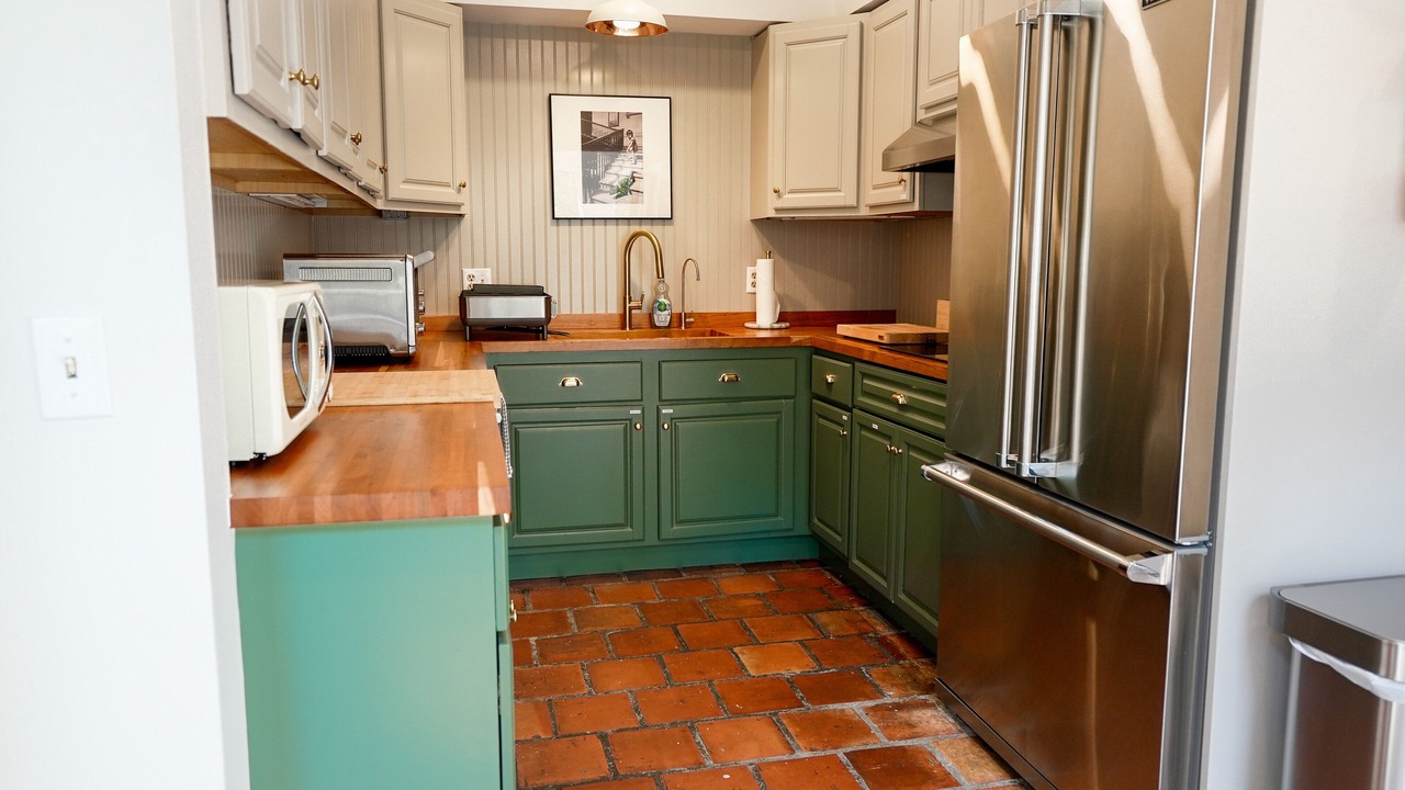 Photo of Kitchen in Brewster
