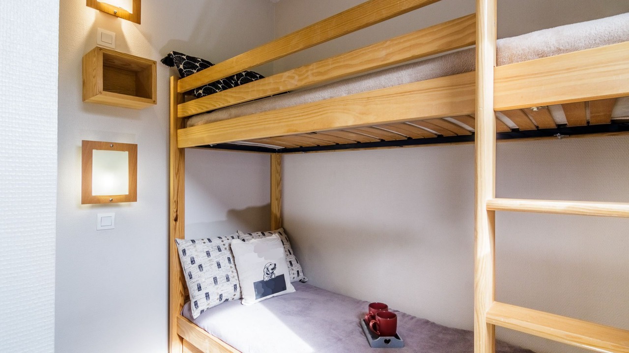 Photo of Bedroom in Arreau