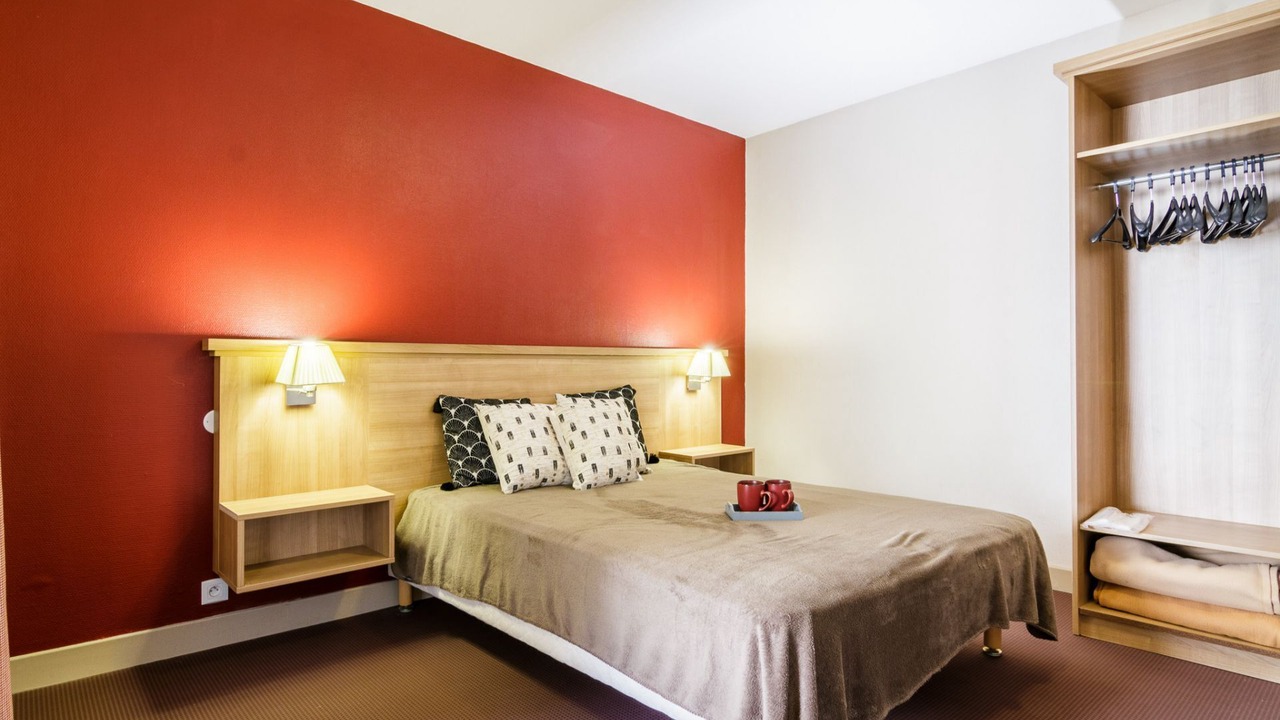 Photo of Bedroom in Arreau