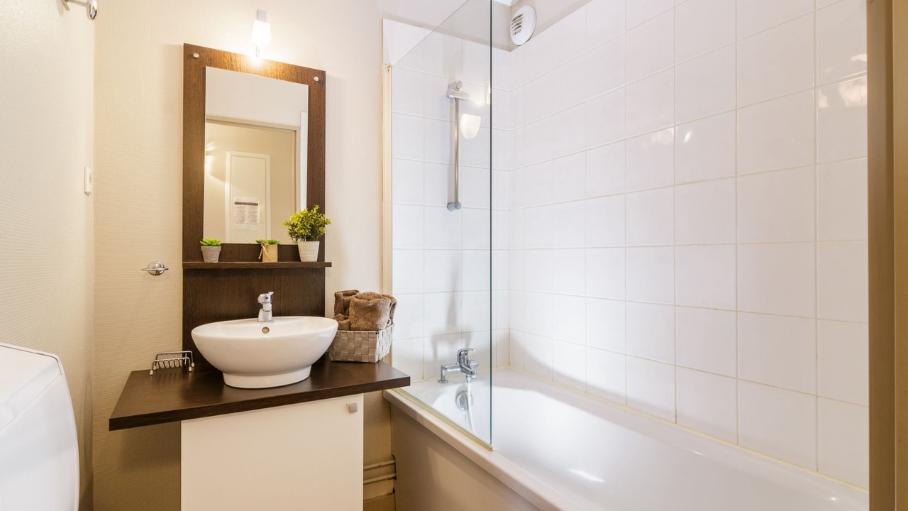 Photo of Bathroom in Arreau