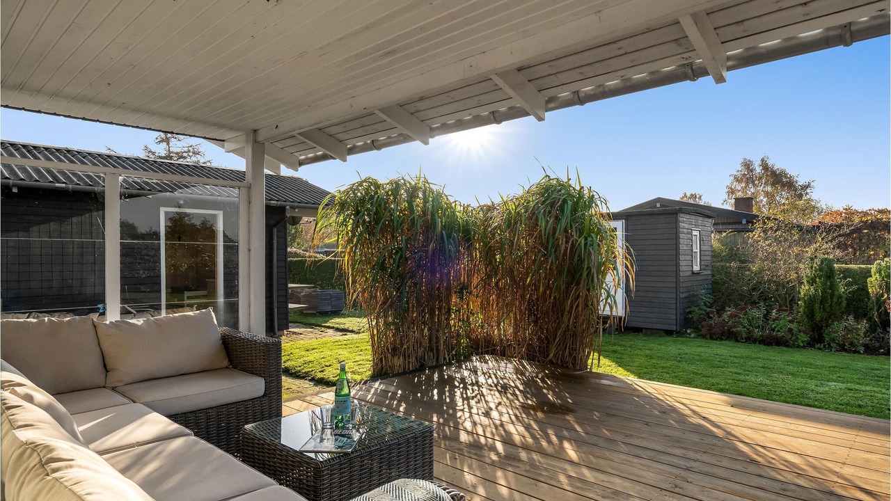Photo of Patio Balcony in Hesselager