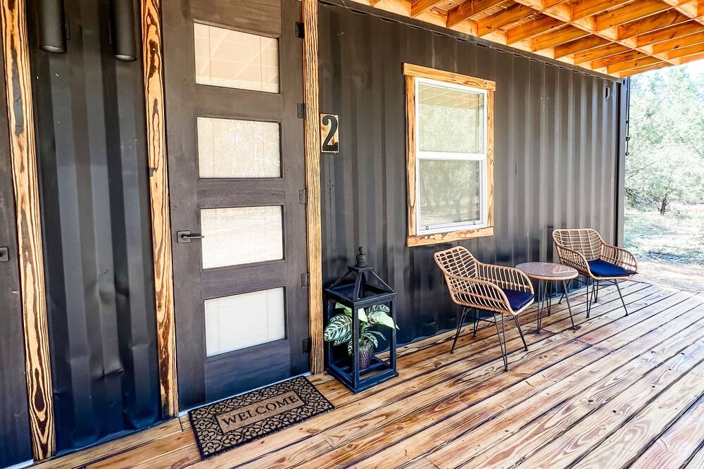 Photo of Patio Balcony in Marble Falls