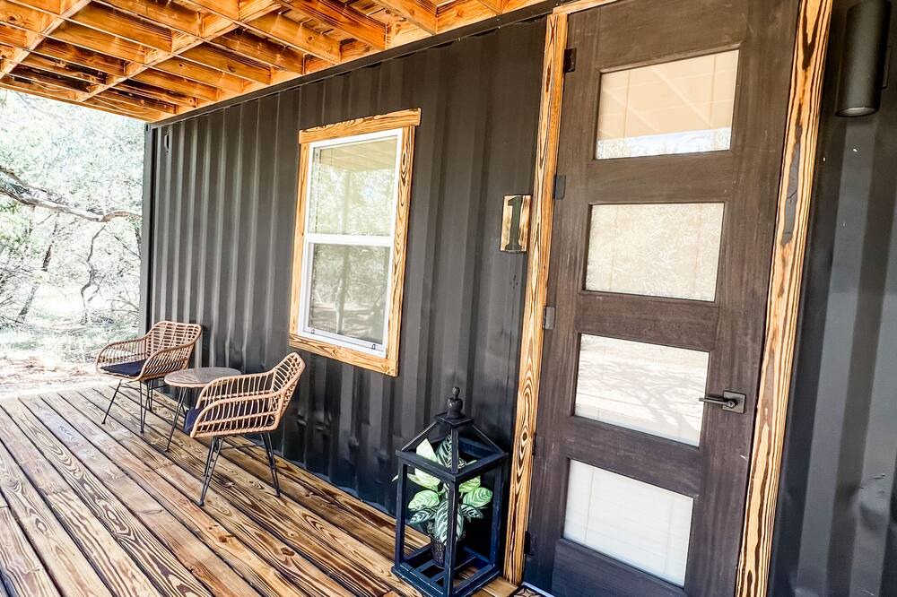 Photo of Patio Balcony in Marble Falls