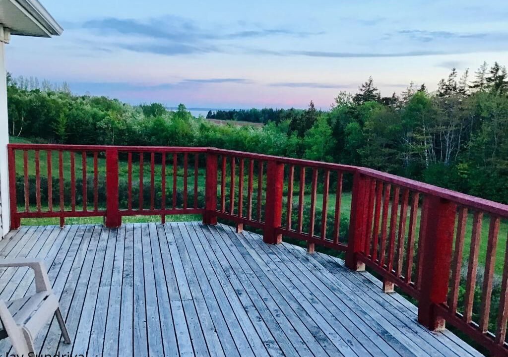 Photo of Patio Balcony in Souris