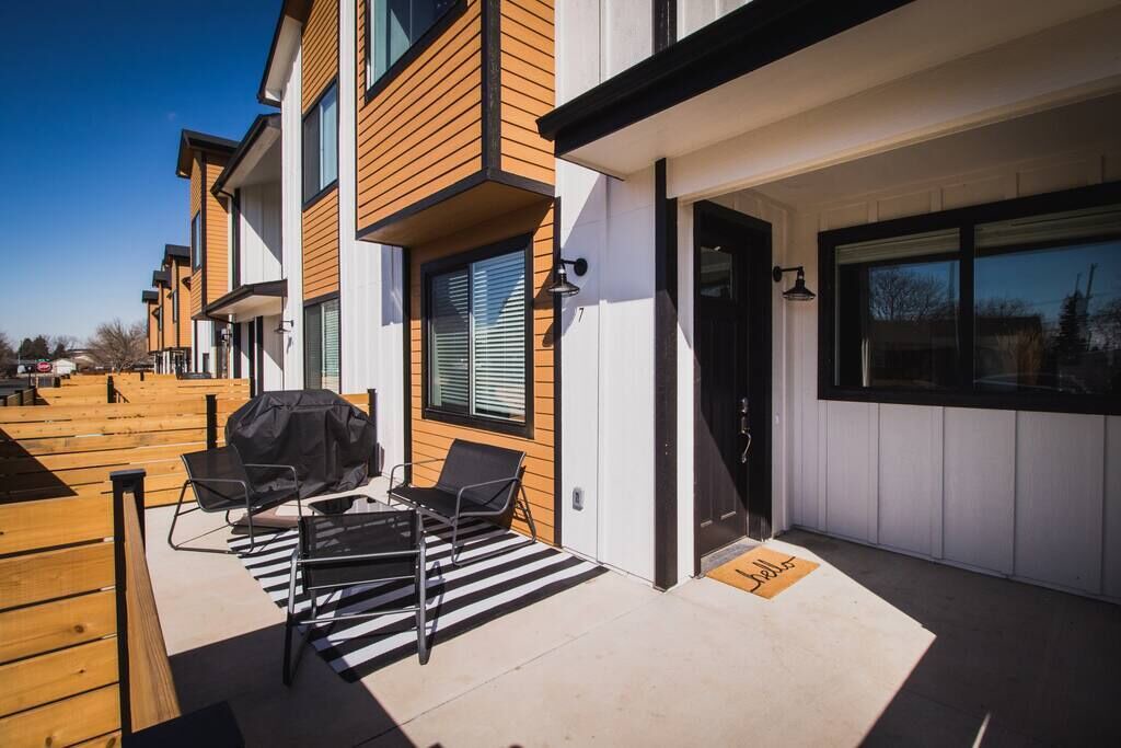Photo of Patio Balcony in Greeley