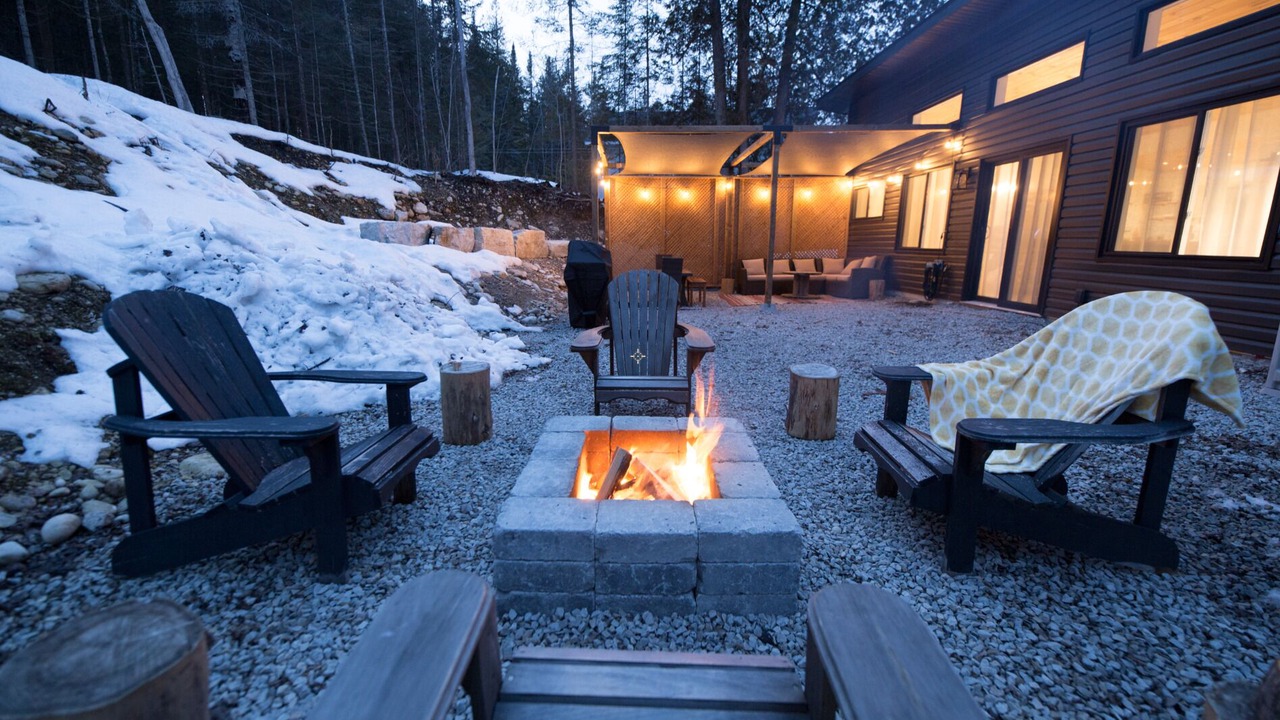 Photo of Patio Balcony in Northern Bruce Peninsula