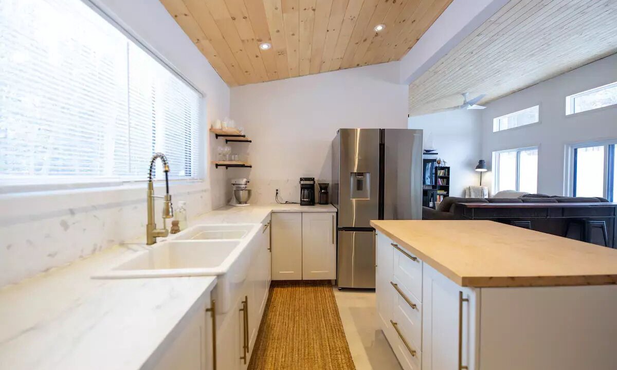 Photo of Kitchen in Northern Bruce Peninsula