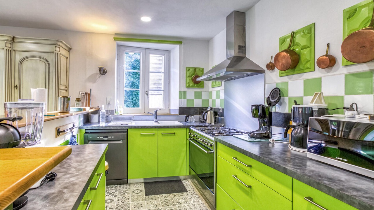 Photo of Kitchen in Rodez