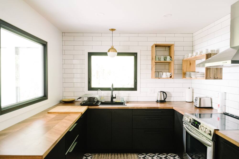 Photo of Kitchen in Carrying Place