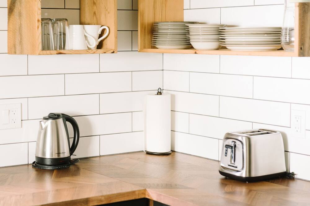 Photo of Kitchen in Carrying Place