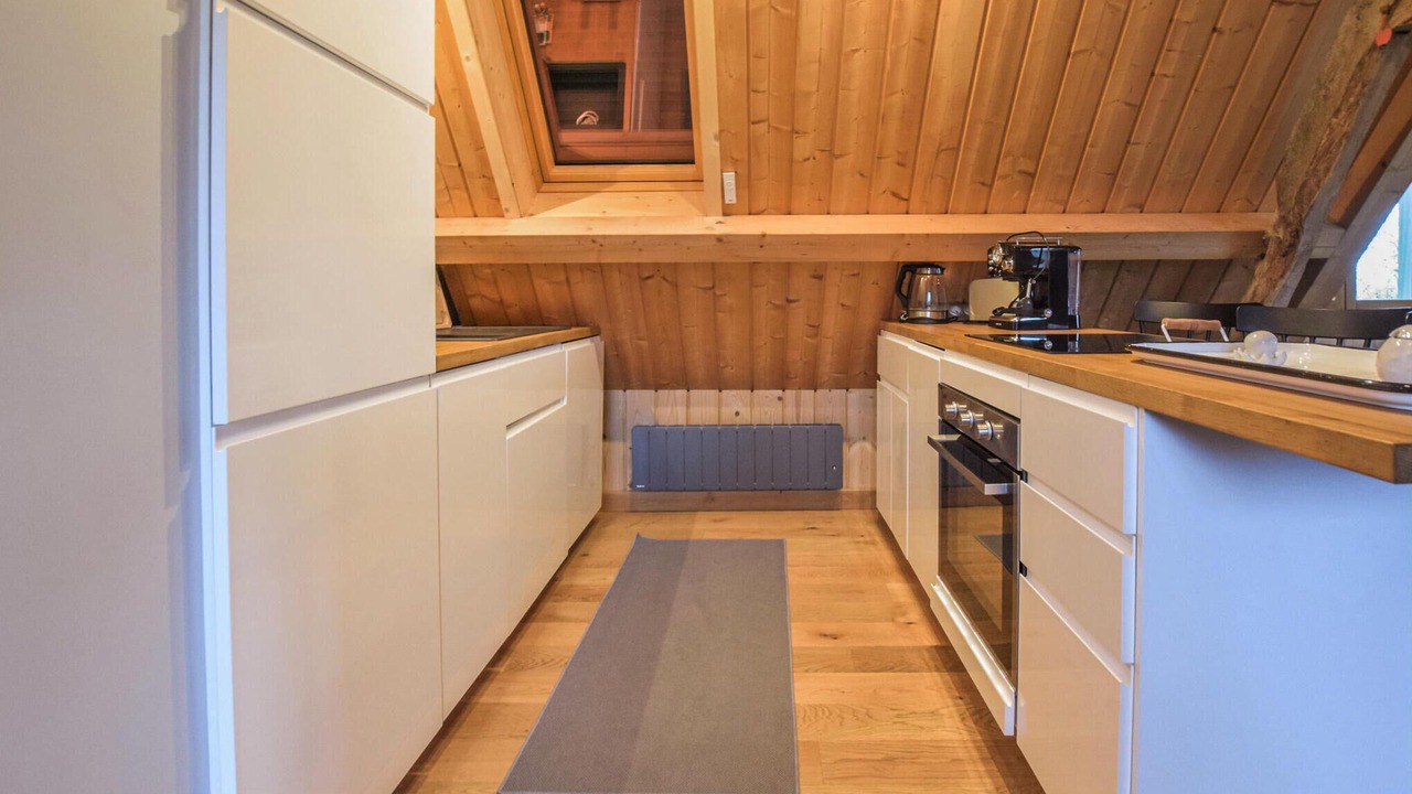 Photo of Kitchen in Etretat