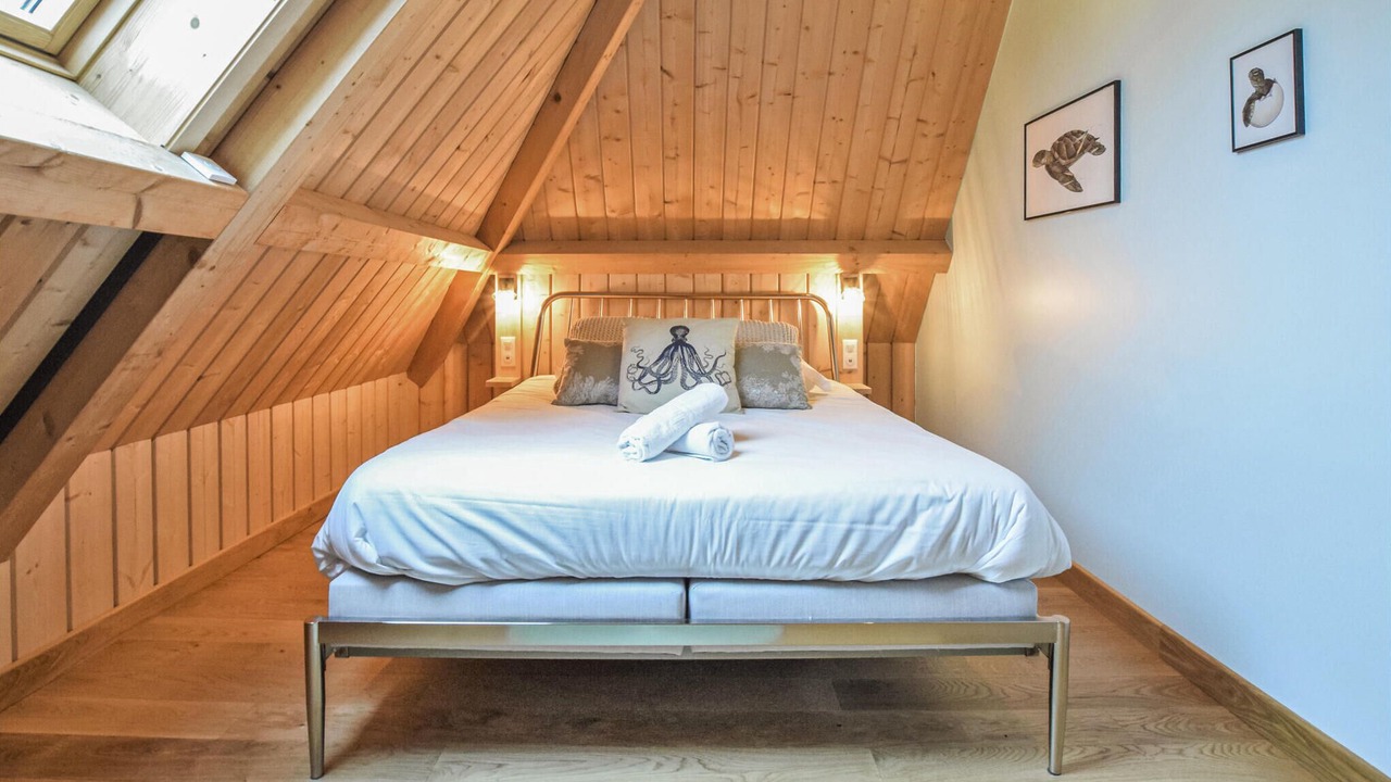Photo of Bedroom in Etretat