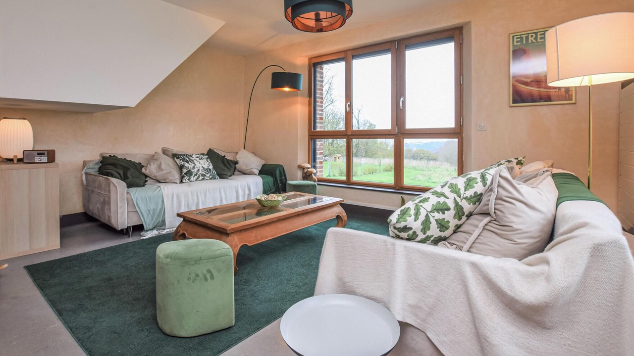 Photo of Livingroom in Etretat
