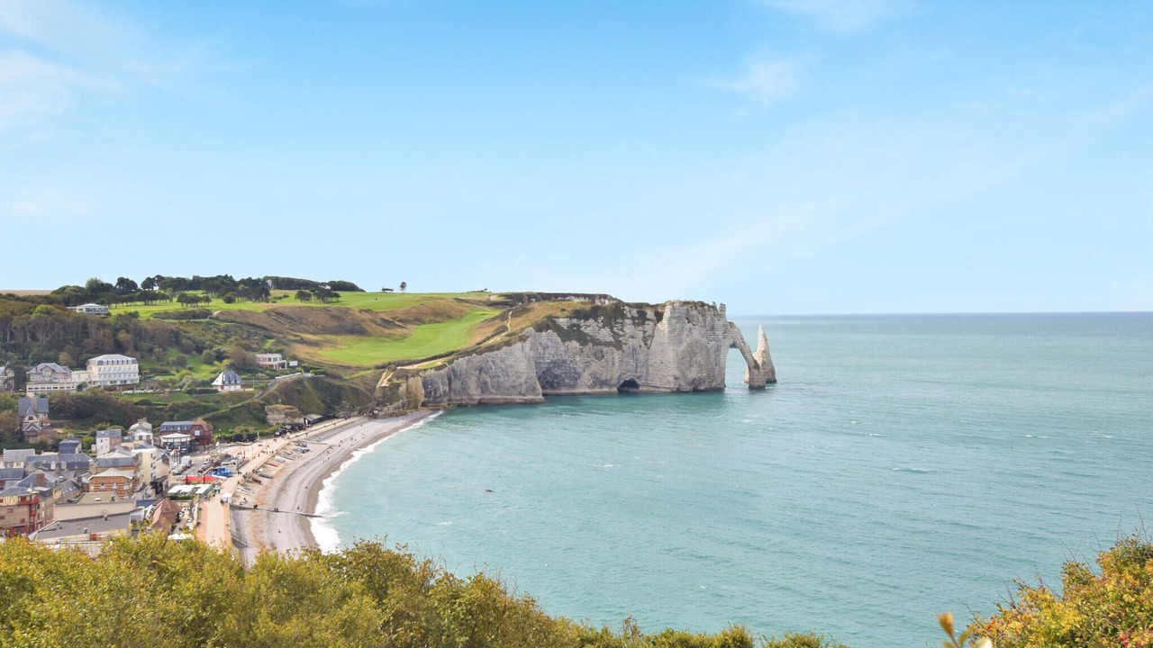Photo of Outdoor in Etretat