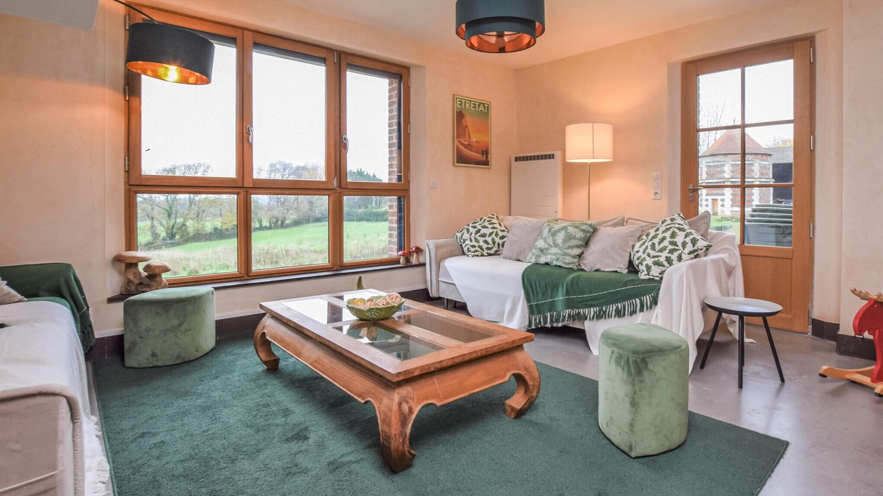 Photo of Livingroom in Etretat