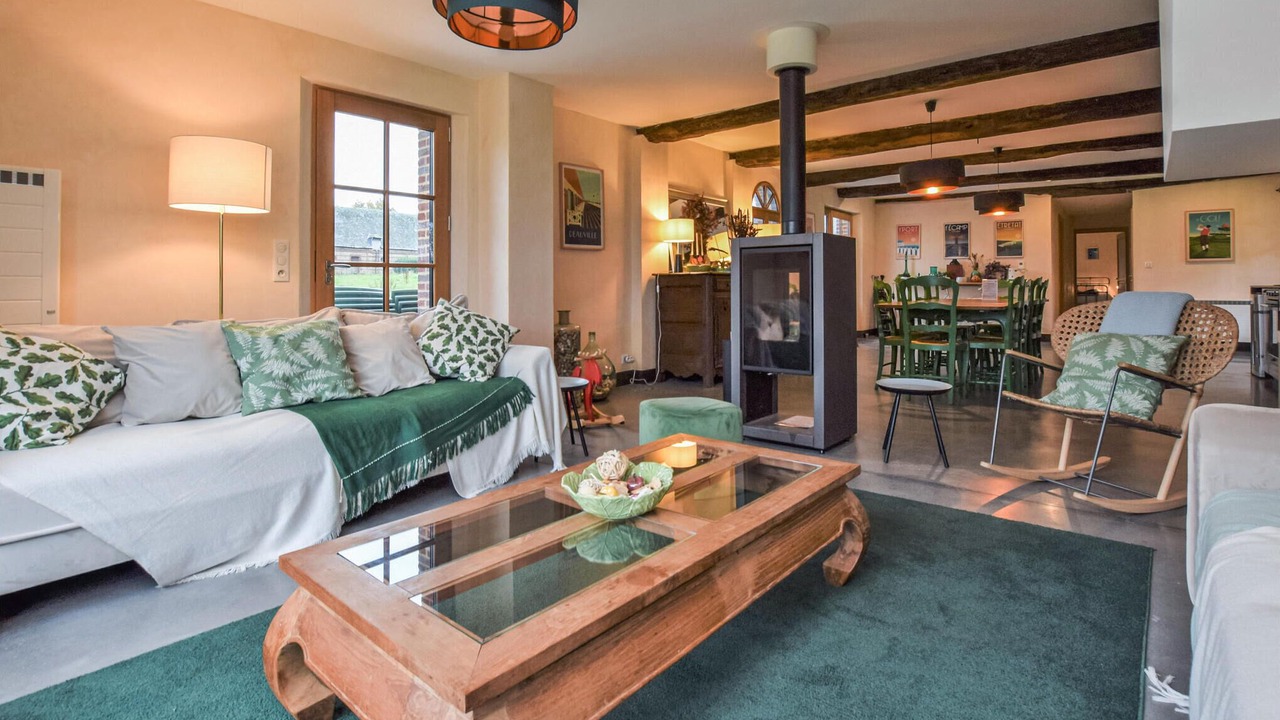 Photo of Livingroom in Etretat