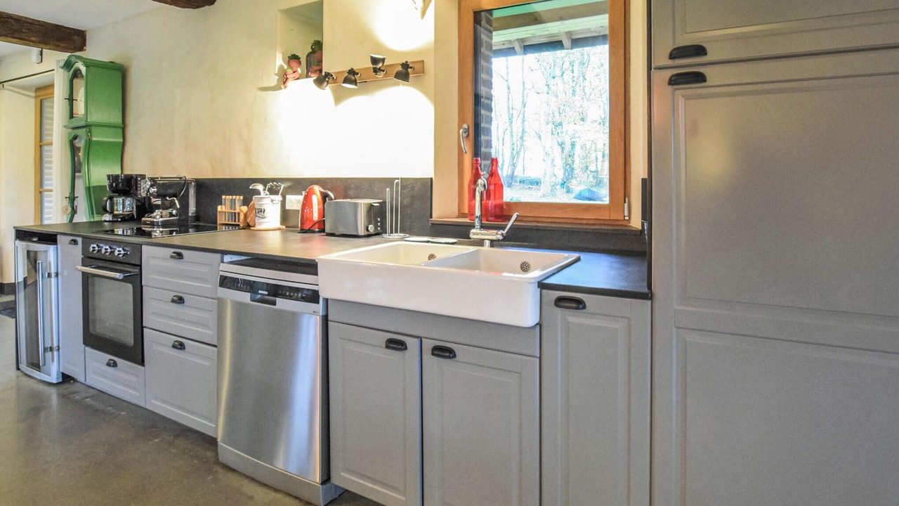 Photo of Kitchen in Etretat