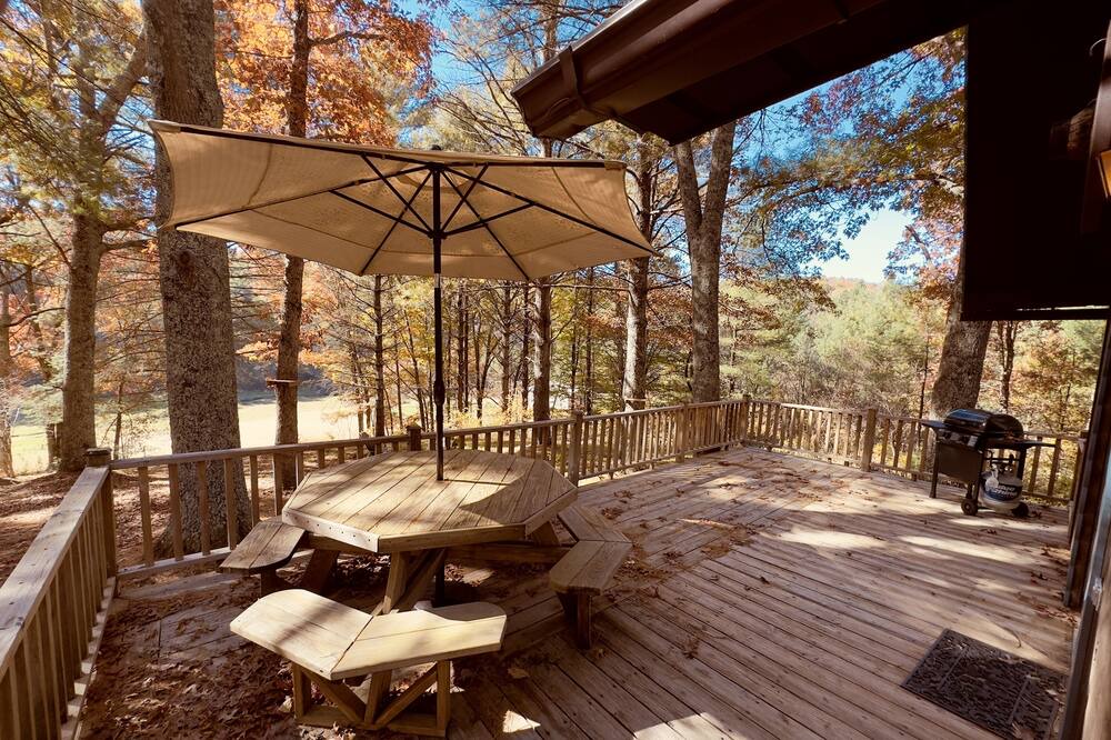 Photo of Patio Balcony in Hillsville