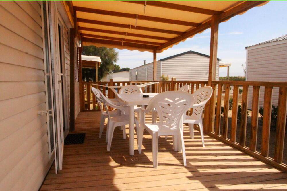 Photo of Patio Balcony in La Cote Radieuse