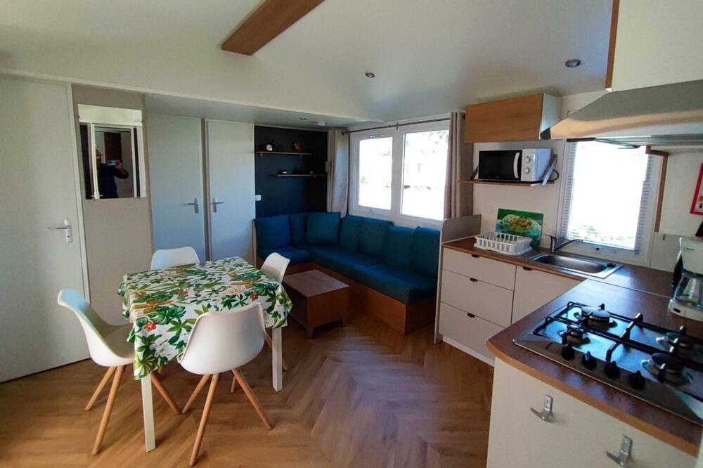 Photo of Livingroom in La Cote Radieuse