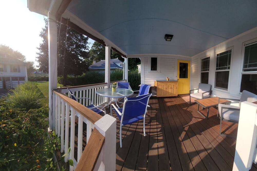 Photo of Patio Balcony in Spencer