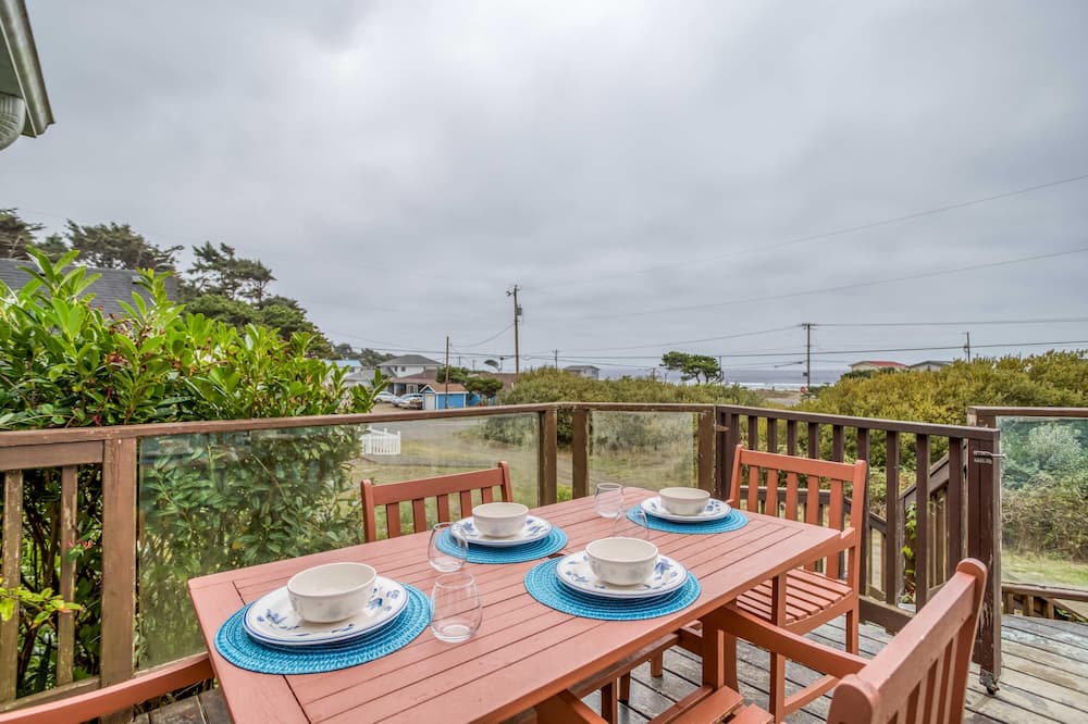 Photo of Patio Balcony in Waldport