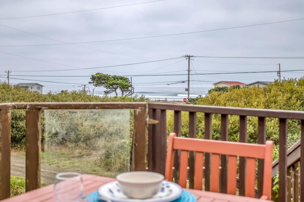 Photo of Patio Balcony in Waldport