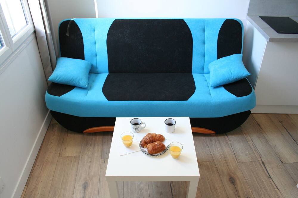 Photo of Livingroom in Saint-Martin-du-Littoral