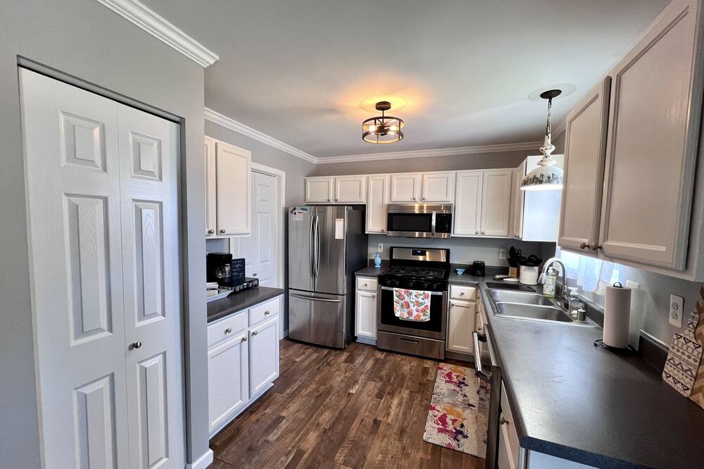 Photo of Kitchen in Genoa City