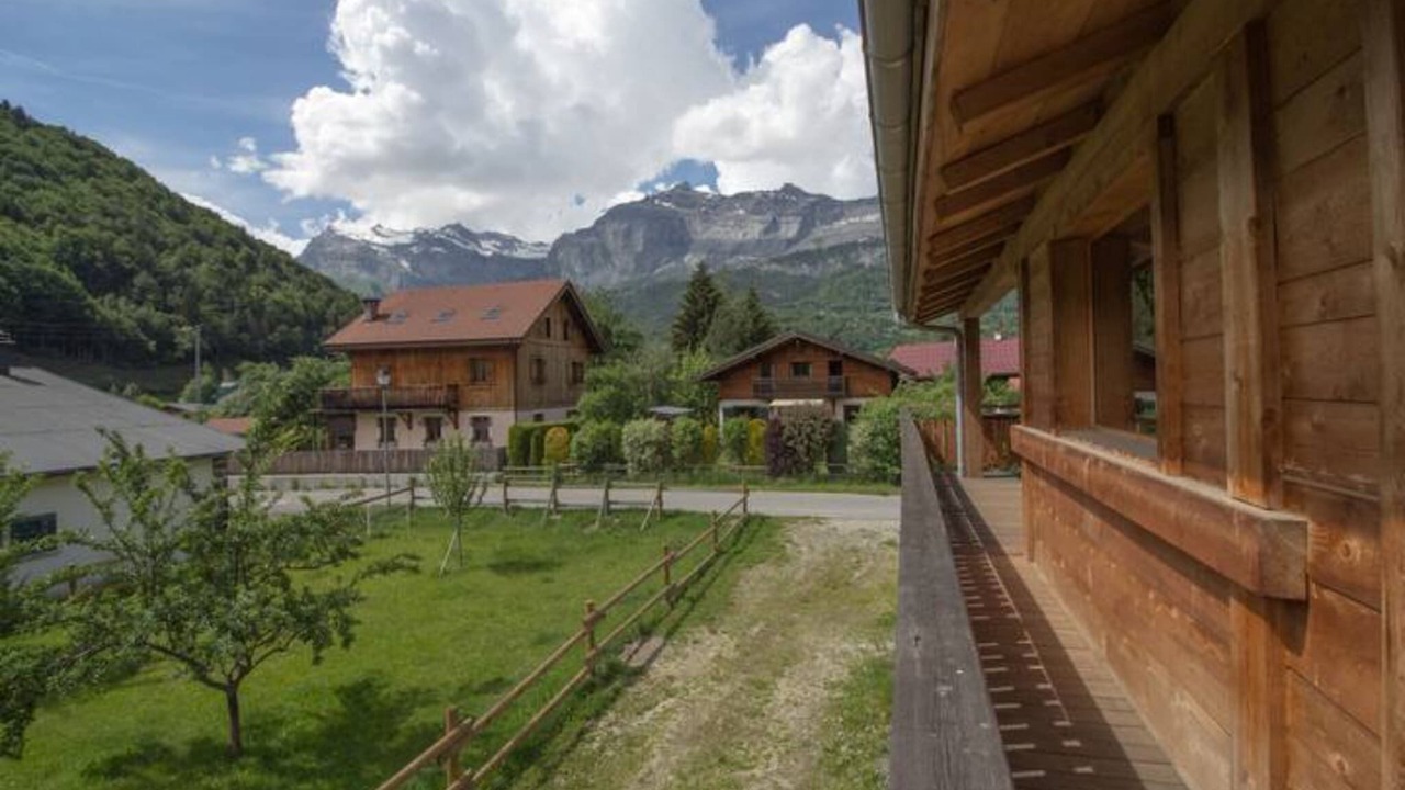 Photo of Outdoor in Les Houches