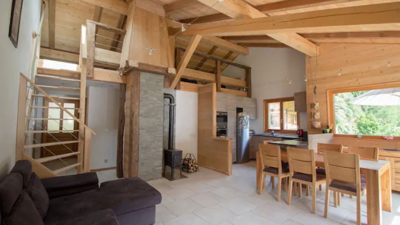 Photo of Livingroom in Les Houches