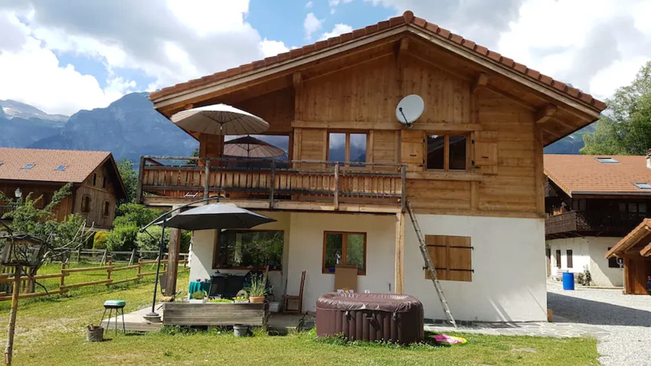 Photo of Outdoor in Les Houches