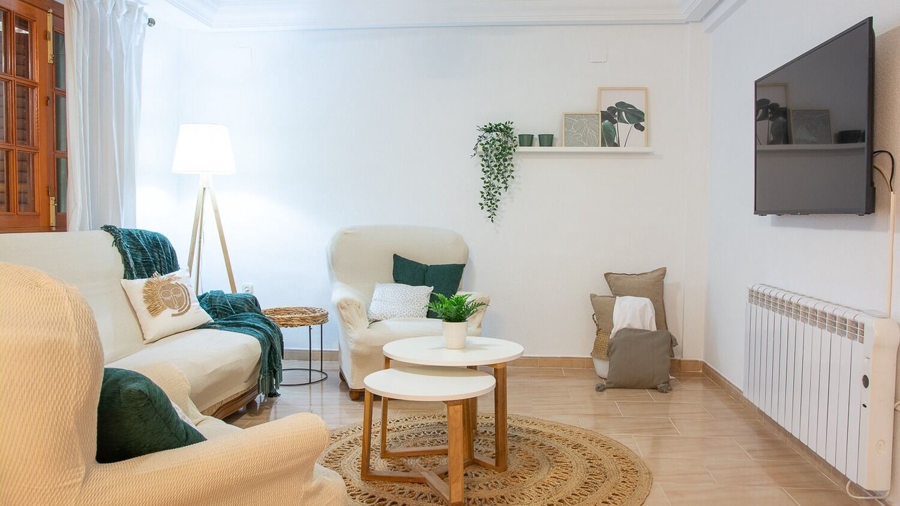 Photo of Livingroom in San Juan de Alicante