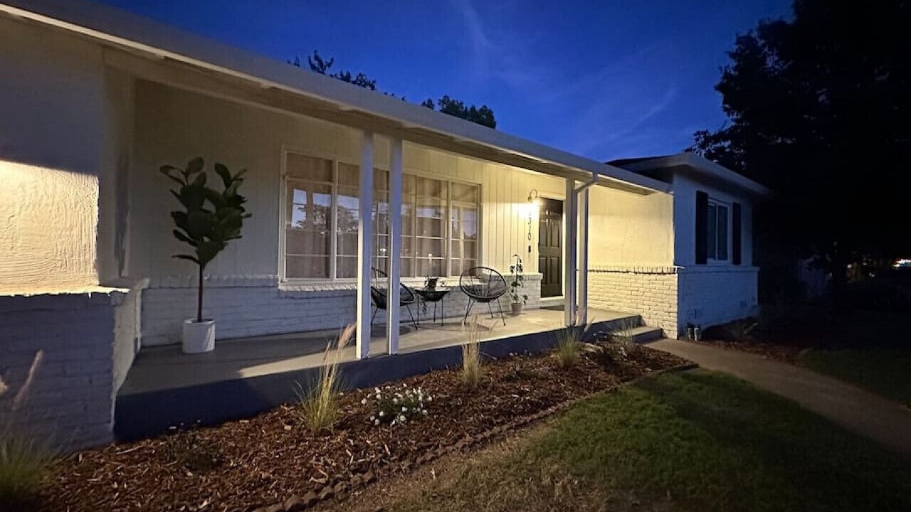 Photo of Patio Balcony in Arden Park Vista