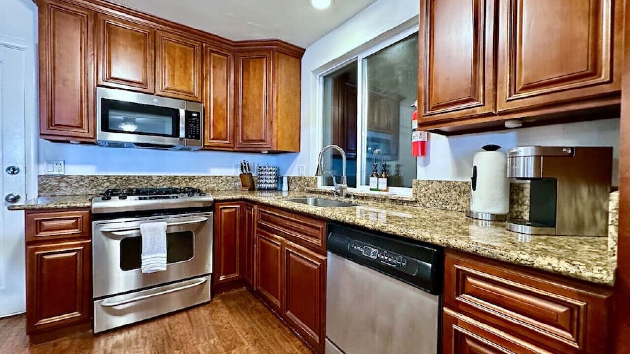 Photo of Kitchen in Arden Park Vista