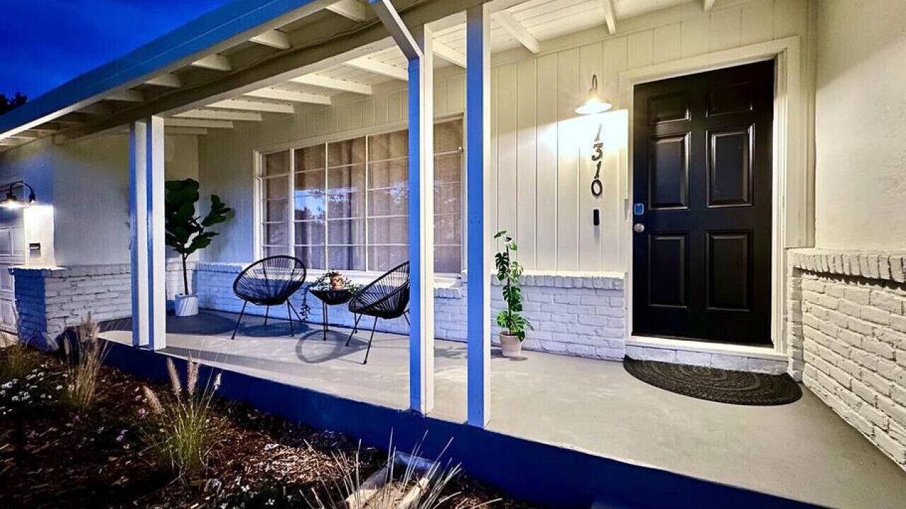 Photo of Patio Balcony in Arden Park Vista