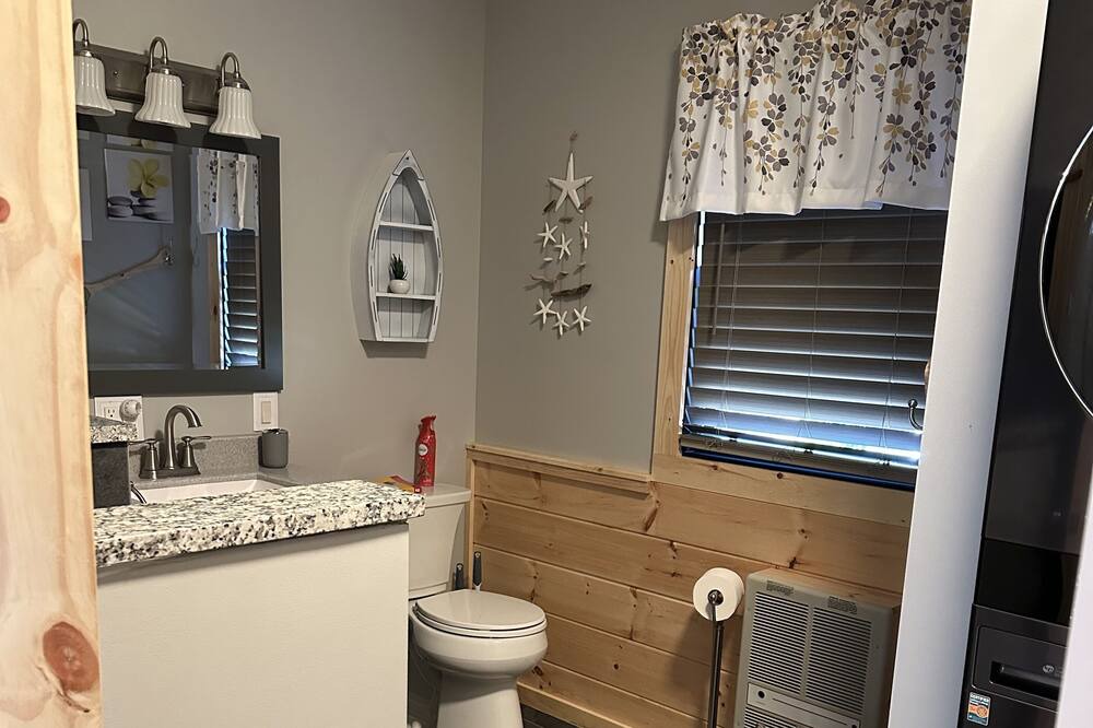 Photo of Bathroom in Sylvan Beach