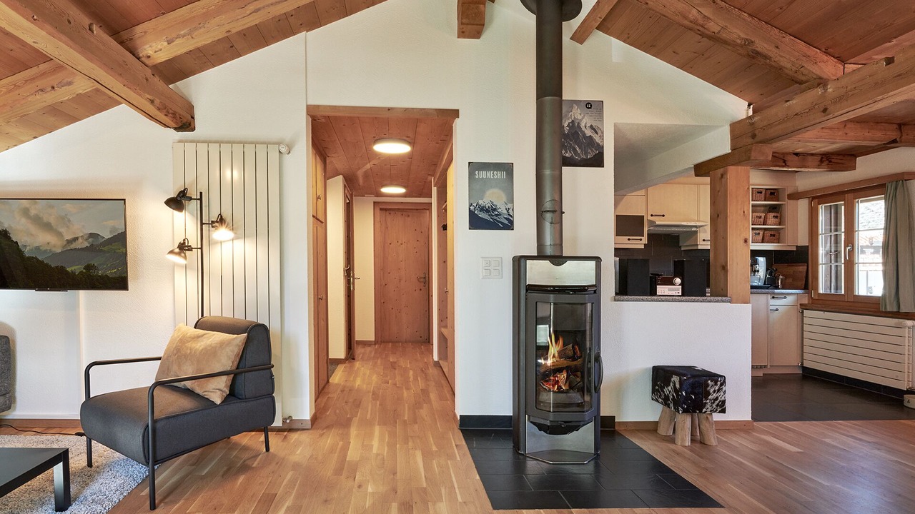 Photo of Livingroom in Klosters Dorf