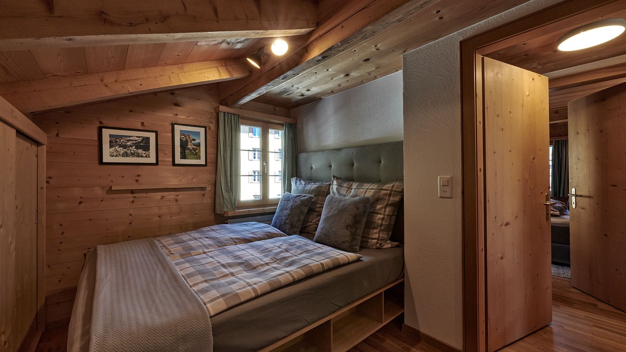 Photo of Bedroom in Klosters Dorf