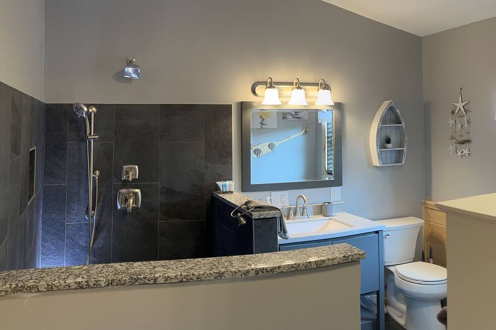 Photo of Bathroom in Sylvan Beach