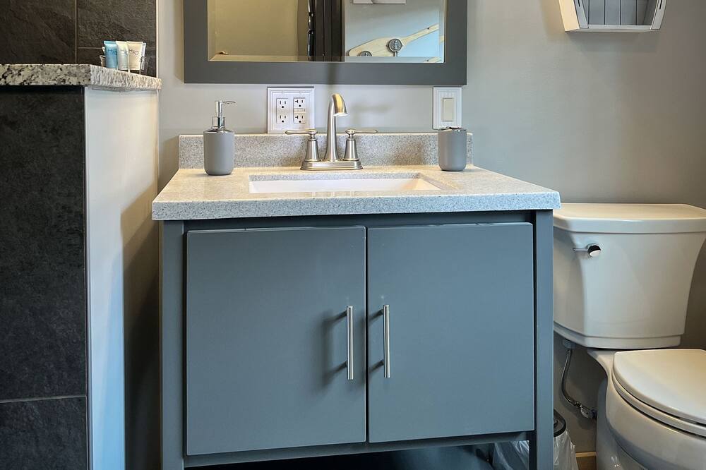 Photo of Bathroom in Sylvan Beach
